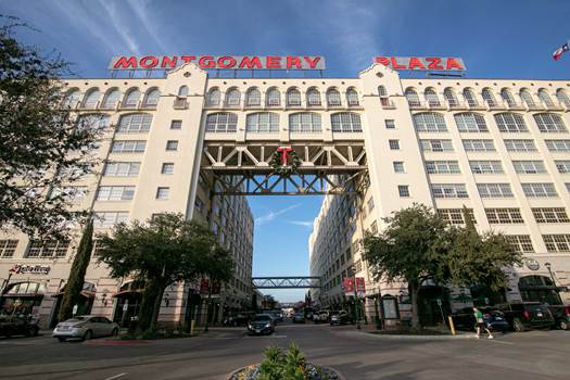 Montgomery Plaza